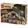 LEGO One Piece 75641 Dr. Hiluluk's Slēptuve Būvkomplekts