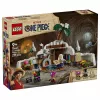 LEGO One Piece 75641 Dr. Hiluluk's Slēptuve Būvkomplekts