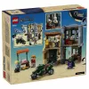 LEGO One Piece 75642 Showdown ar kapteini Smoker būvēšanas komplekts