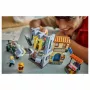 LEGO One Piece 75642 Showdown ar kapteini Smoker būvēšanas komplekts