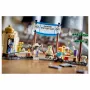 LEGO One Piece 75646 Garp's Marine Battleship konstruktoru komplekts