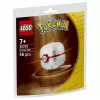 LEGO Pokémon 30729 Premier Ball Polybag Būvēšanas komplekts