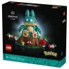 LEGO Pokémon 72150 Munchlax saliekama eksponējamā figūra pieaugušajiem (757 elementi)
