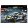 LEGO Speed Champions 77263 BMW M3 (E30) sacīkšu auto būvēšanas komplekts
