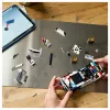 LEGO Speed Champions 77263 BMW M3 (E30) sacīkšu auto būvēšanas komplekts