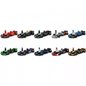 LEGO Speed Champions Formula 1 komplekts