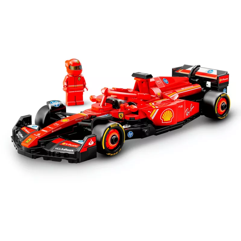 LEGO Speed Champions Formula 1 komplekts
