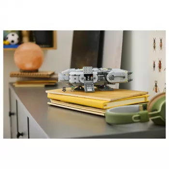 LEGO Star Wars 75445 Anzellan Starship būvēšanas komplekts