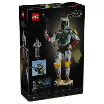 LEGO Star Wars 75455 Boba Fett konstruktors
