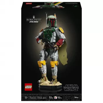 LEGO Star Wars 75455 Boba Fett konstruktors