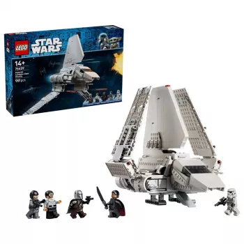 LEGO Star Wars 75459 Impērijas Lambda klases atspole