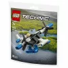LEGO Technic 30736 Baltais hidroplāns