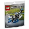 LEGO Technic 30736 Baltais hidroplāns