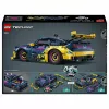 LEGO Technic 42236 Ford Mustang GT tjūninga darbnīcas automašīna, konstruktors, 973 detaļas, V8 virzuļu dzinējs, 10+ gadi