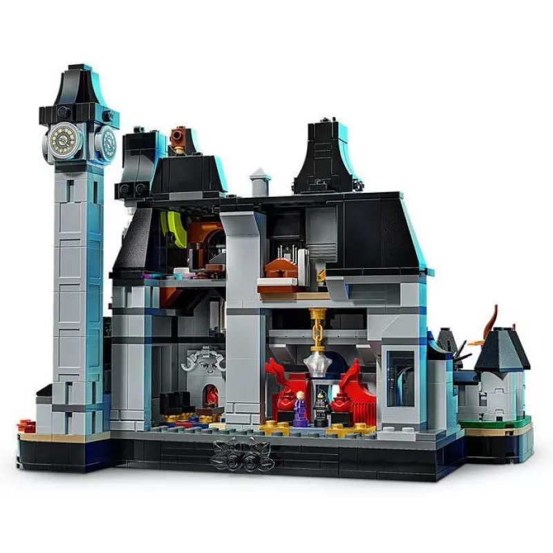 LEGO Wednesday Mortīcijas mājiņa (76786)