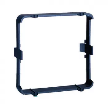 Legrand 049832 MaxiRex plastmasas priekšējais gredzens iegremdējamiem taimeriem, 72x72mm, balts