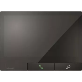 LEGRAND Classe 300EOS 7 collu skārienjutīga video domofona iekštelpu bloks ar Netatmo viedās mājas integrāciju 344743