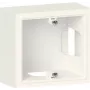 Legrand Dooxie virsapmetuma korpuss 1 modulis balts 600041