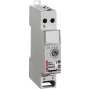Legrand Rex900 kāpņu apgaismojuma taimeris 003703, 1 modulis, 230V, 16A, 0,5-10 min
