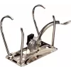Leitz 1080-50-95 A4 sviras arhivēšanas mape 80 mm melna