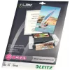 Leitz A4 laminēšanas kabatas spīdīgas Crystal Clear 125 mikroni, 25 gab. 7482-00-00
