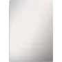 LEITZ A4 PVC dokumentu uzmava, atverama no augšas, graudaina, ar plīsumizturīgu malu, 0,20 mm, caurspīdīga, 100 gab. (4084-00-00)