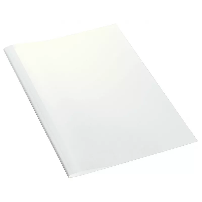 Leitz A4 termiskās iesiešanas vāks caurspīdīgs 40 lapām 80 g/m² 177182, 17784 (177160)