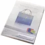 LEITZ CombiFile Maxi A4 kombinētā demonstrēšanas un arhivēšanas kabatiņa, caurspīdīga, 0,20 mm PP, 10 gab. (4727-00-03)