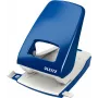 LEITZ Nexxt 5138 zils 2 caurumu perforators ar metāla pamatni un plastmasas augšdaļu 5138-00-35