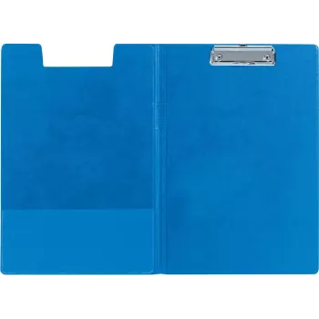 LEITZ Solid dokumentu mape ar klipsi A4 zila ar iekšējo kabatu 3960-00-35