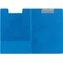 LEITZ Solid dokumentu mape ar klipsi A4 zila ar iekšējo kabatu 3960-00-35