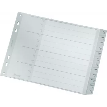 Leitz WOW žurnālu turētājs A4 rozā 1288-00-85