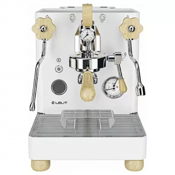LELIT Bianca Dual PL162T EUCW LED panelis, regulējama baltā gaisma, 18 W, Wi-Fi, balts