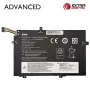 Lenovo 01AV463 nomaiņas klēpjdatora akumulators 4100mAh Li-Ion Extra Digital Advanced