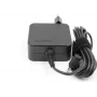Lenovo 01FR138 65W Maiņstrāvas Adapteris / Barošanas Avots - 20V 3.25A, Plāns Uzgalis, Melns