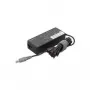 Lenovo 45N0310 90W maiņstrāvas adapteris ar Slim Tip savienotāju - melns