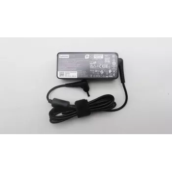 Lenovo 45W AC adapteris Slim Tip melns (5A11H02888)