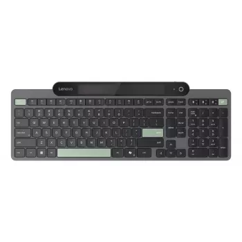 Lenovo 4Y41R69489 Bezvadu tastatūra Home/Office Bluetooth US English Melna