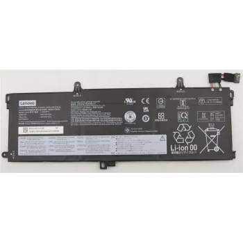 Lenovo 57Wh 3 šūnu iekšējais Li-Ion akumulators ThinkPad E14/E15/L14/L15/T14/T15/X13/P14s/P15s Gen 2 5B10W51823