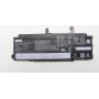 Lenovo 57Wh Li-Ion iekšējā baterija ThinkPad X1 Carbon Gen 9 un X1 Yoga Gen 6 (5B11H56369)