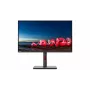 Lenovo 63B2MAT6EU 23.8 inch Full HD IPS Monitor - Melns