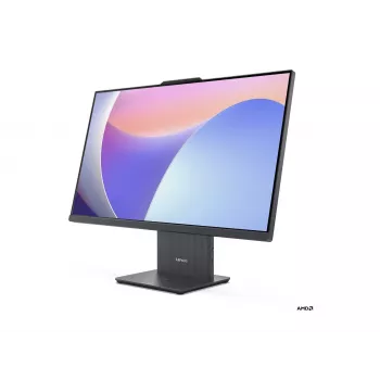 Lenovo IdeaCentre 27ARR9 All-in-One dators, 27 inch FHD, AMD Ryzen 5 7533HS, 16GB DDR5, 512GB SSD, Radeon 660M, Windows 11 Home, Nordic tastatūra