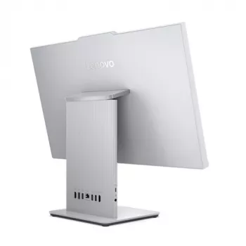 Lenovo IdeaCentre AIO 24IRH9 23,8 collas Full HD All-in-One dators, Intel Core i5-13420H, 16GB DDR5, 1TB SSD, Intel UHD Graphics, Windows 11 Home, Cloud pelēks + ārējais DVD rakstītājs