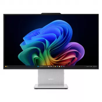 Lenovo IdeaCentre AIO 27IPH11 F0JJ0000GE viss vienā dators, Intel Core Ultra 7 355, 27 collu QHD, 32GB LPDDR5X, 1TB SSD, Windows 11 Home, vācu QWERTZ tastatūra