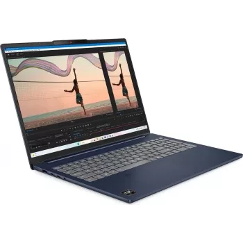 Lenovo IdeaPad 3 Chrome 15IJL6 portatīvais dators, Celeron, 8GB RAM, 15.6 collu FHD (atjaunota prece)