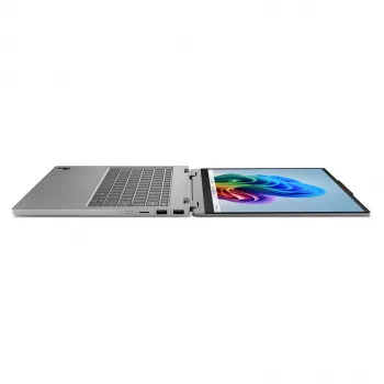 Lenovo IdeaPad 5 2-in-1 14Q8Y11 Snapdragon X Plus 16GB 512GB SSD Windows 11 Home skārienjūtīgs 14 collas OLED 2.8K Arctic pelēks