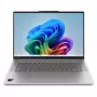 Lenovo IdeaPad 5 Slim 15Q8Y11 Snapdragon X2 X2P-42-100 16GB RAM 1TB SSD 15,6 collu FHD IPS Windows 11 Home klēpjdators - mākoņpelēks (vācu tastatūra)