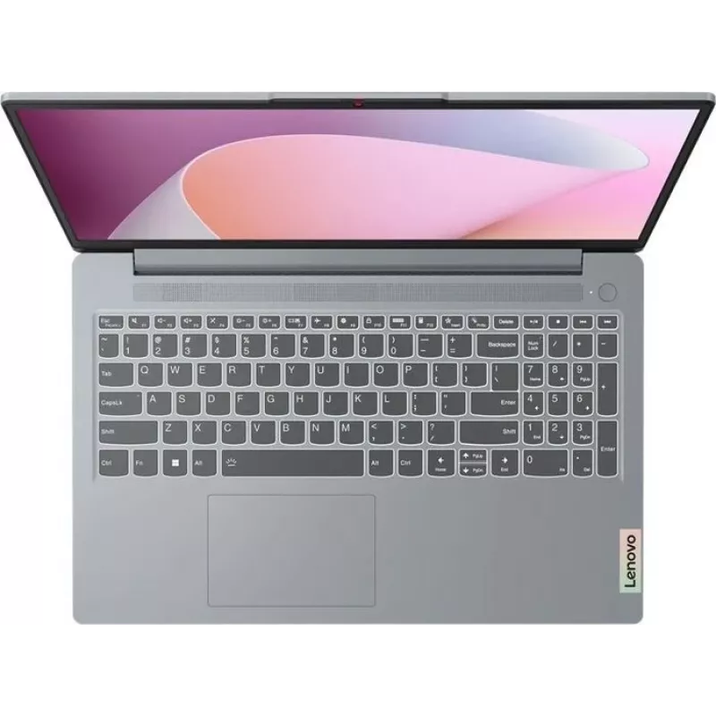 Lenovo IdeaPad Slim 3 14IAN8 klēpjdators, Intel Celeron N4500, 8GB RAM, 256GB SSD, 14.0 inch FHD, Arctic Grey, Windows 11 Home (atjaunota prece)