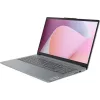 Lenovo IdeaPad Slim 3 14IAN8 klēpjdators, Intel Celeron N4500, 8GB RAM, 256GB SSD, 14.0 inch FHD, Arctic Grey, Windows 11 Home (atjaunota prece)