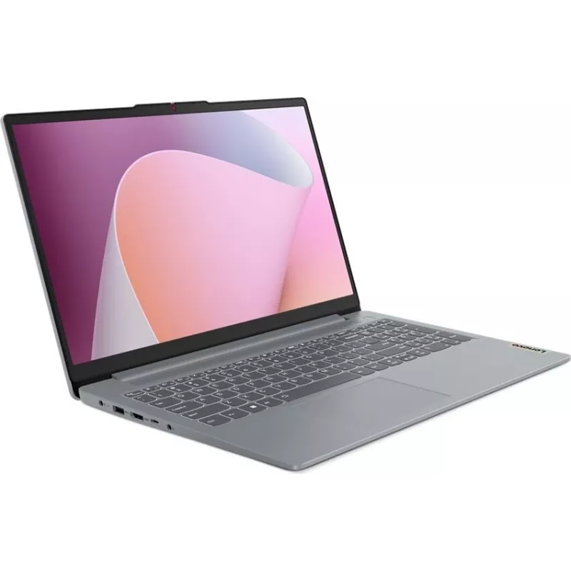 Lenovo IdeaPad Slim 3 15AMN8 Laptop, Ryzen 5 7520U, 8GB RAM, 512GB SSD, 15.6 inch FHD (atjaunota prece)